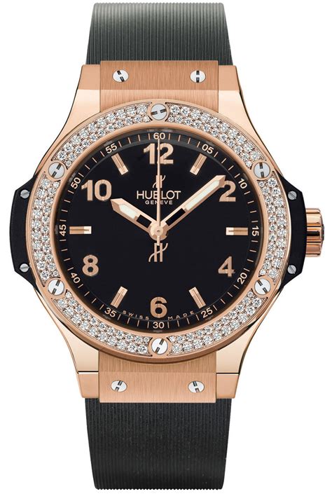 hublot big bang women's|Hublot watches latest models.